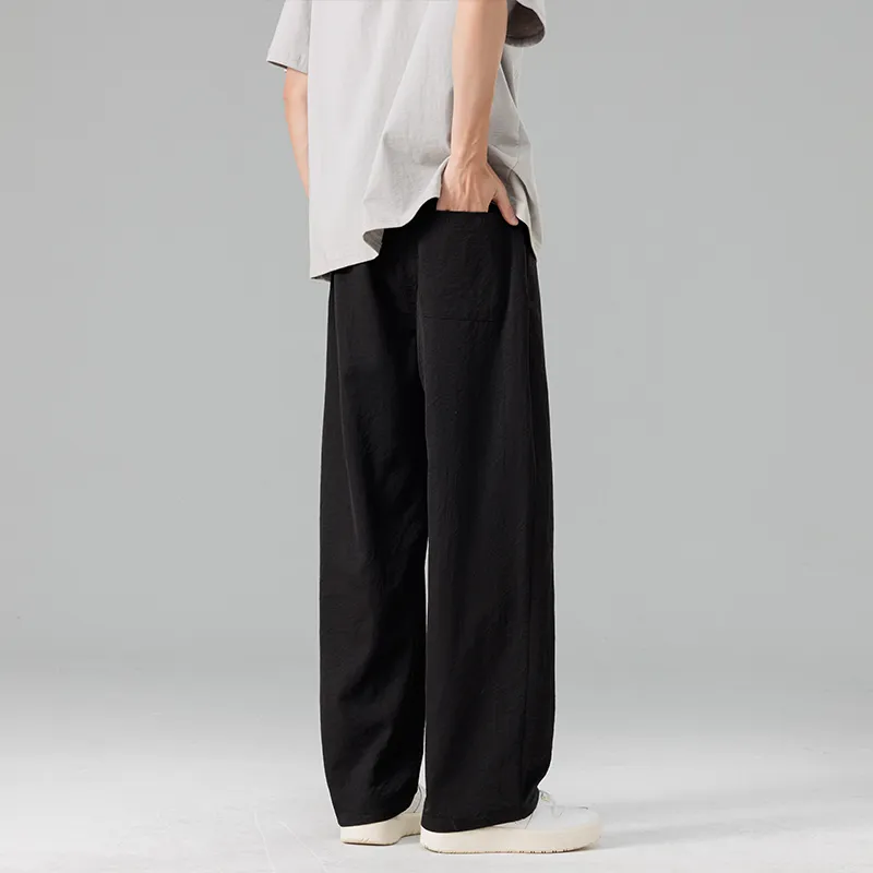 LIGHTNING MONSTER Casual Pants Unisex-3