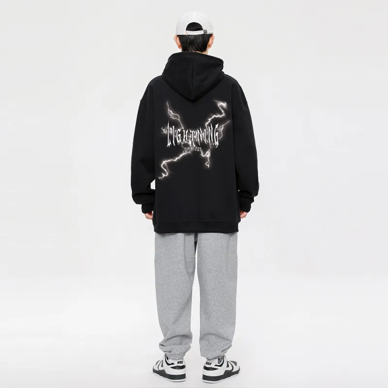 LIGHTNING MONSTER Sweatshirt Unisex-37