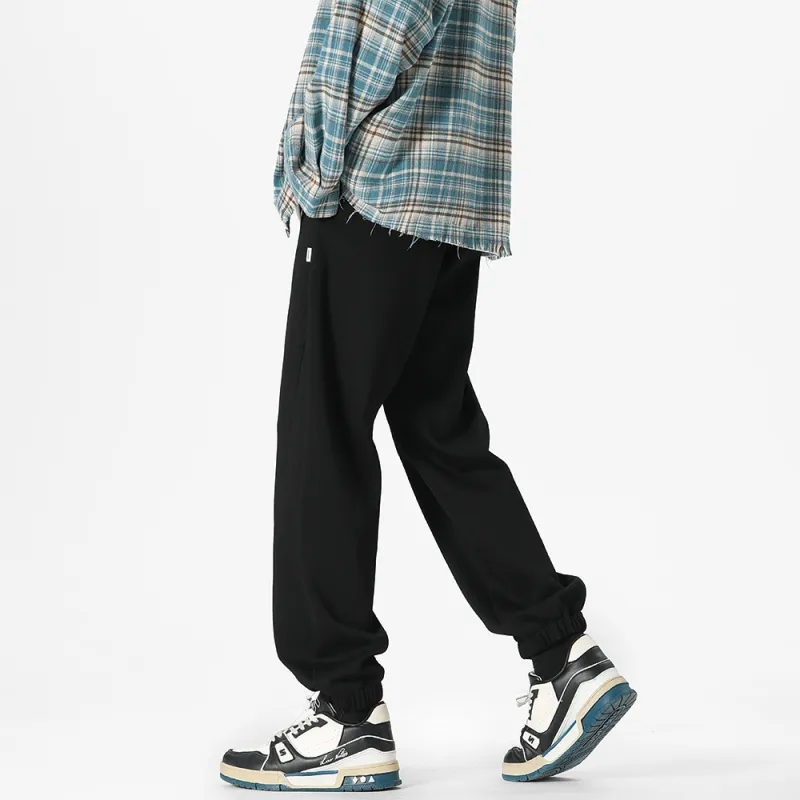 LIGHTNING MONSTER Casual Pants Unisex-9