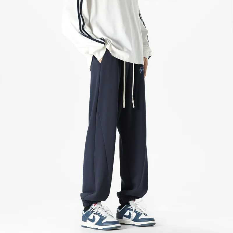 LIGHTNING MONSTER Casual Pants Unisex-12