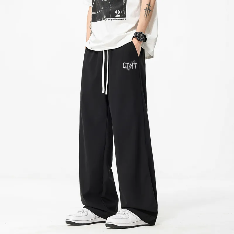 LIGHTNING MONSTER Casual Pants Unisex-2