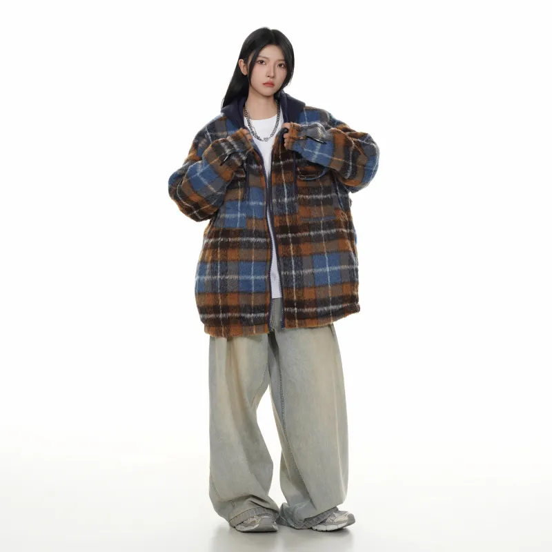 LIGHTNING MONSTER Jackets Coats Unisex-5