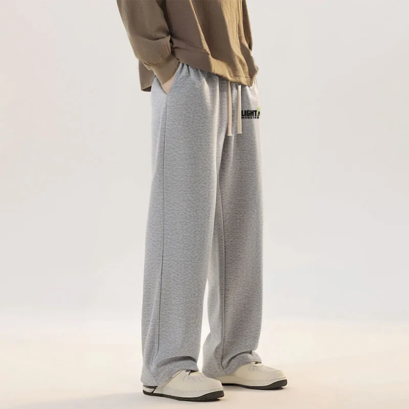 LIGHTNING MONSTER Casual Pants Unisex-9