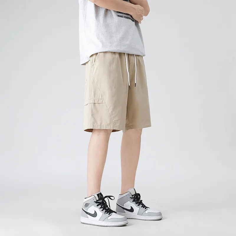 LIGHTNING MONSTER Casual Shorts Unisex-11