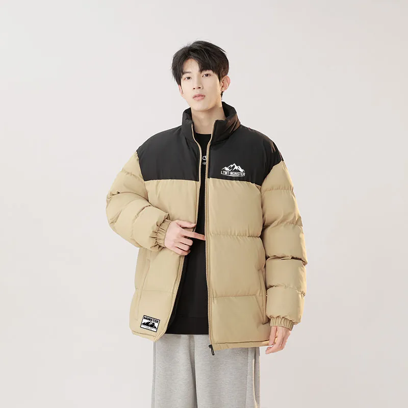 LIGHTNING MONSTER Puffer Jacket Unisex-14