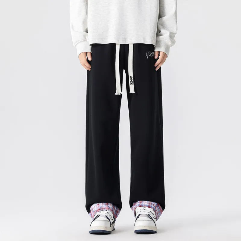 LIGHTNING MONSTER Casual Pants Unisex-3