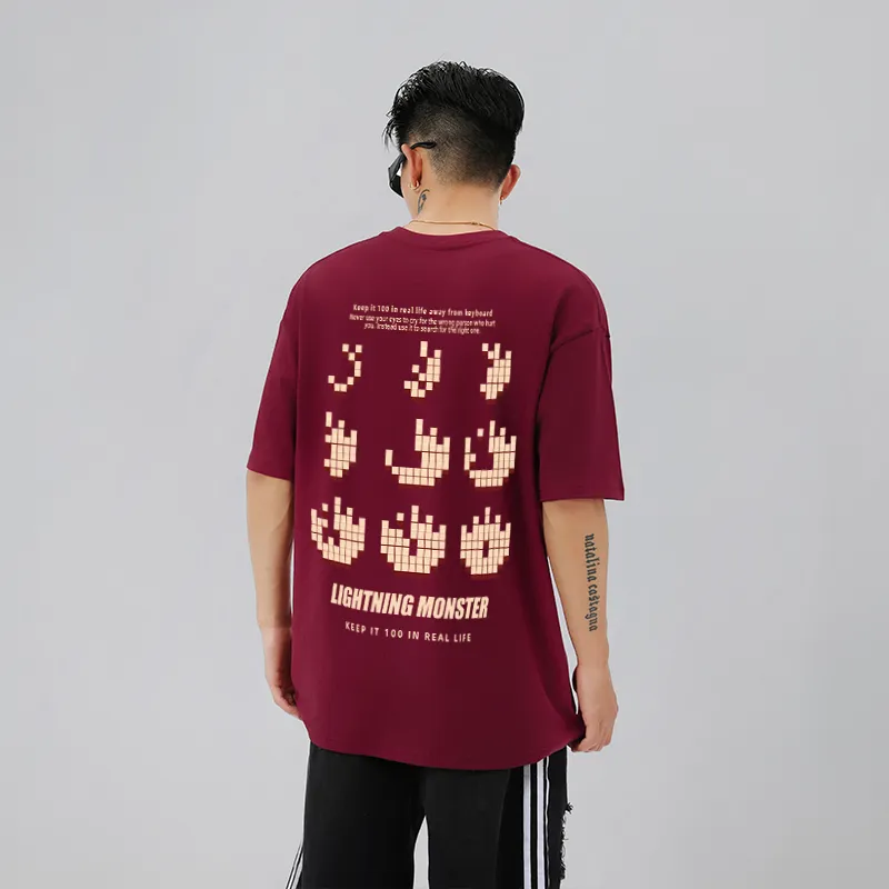 LIGHTNING MONSTER T Shirt Unisex-22