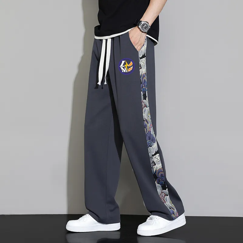 LIGHTNING MONSTER Casual Pants Unisex-6