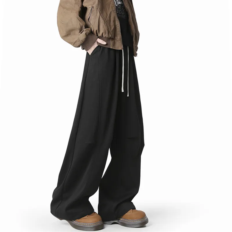 LIGHTNING MONSTER Casual Pants Unisex-4