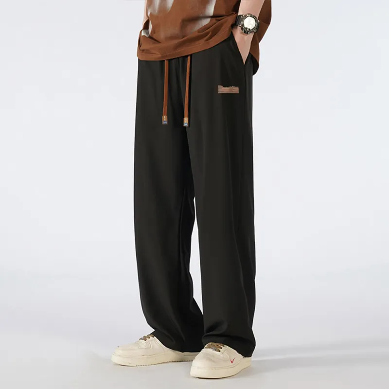 LIGHTNING MONSTER Casual Pants Unisex-2