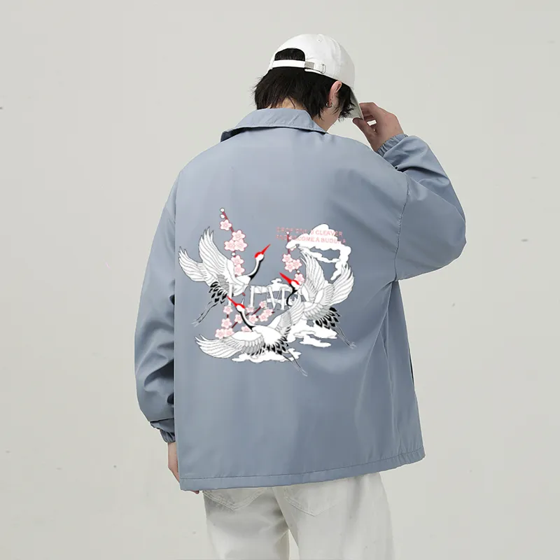LIGHTNING MONSTER Jackets Coats Unisex-18