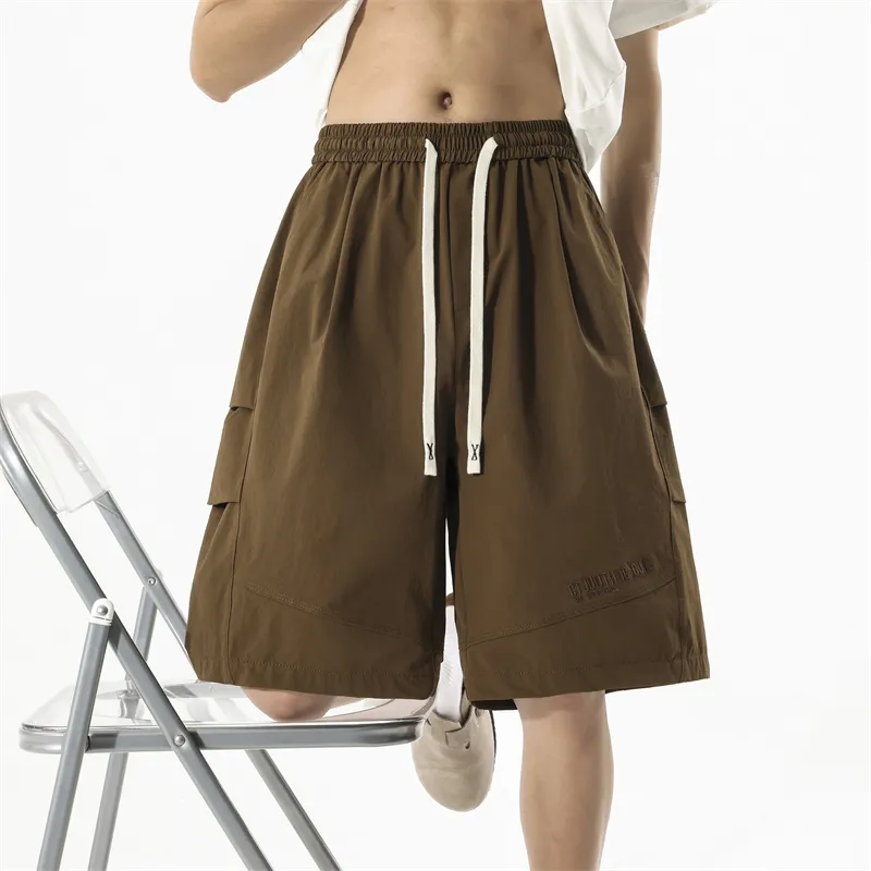LIGHTNING MONSTER Casual Shorts Unisex-6