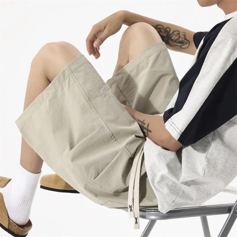 LIGHTNING MONSTER Casual Shorts Unisex-15