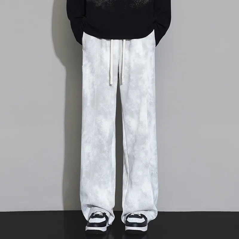LIGHTNING MONSTER Casual Pants Unisex-10