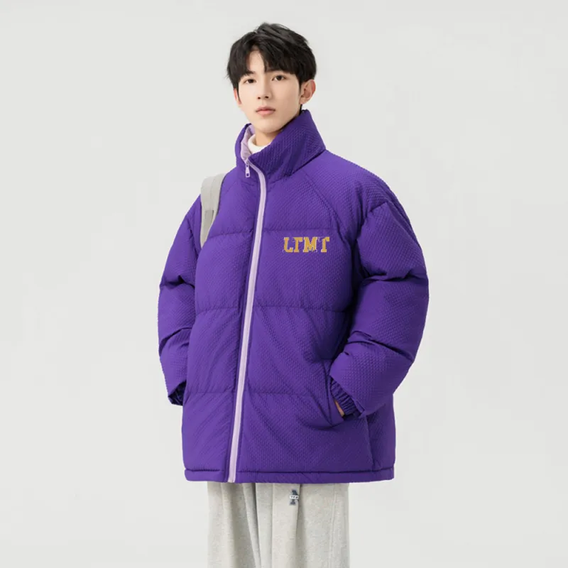 LIGHTNING MONSTER Puffer Jacket Unisex-23