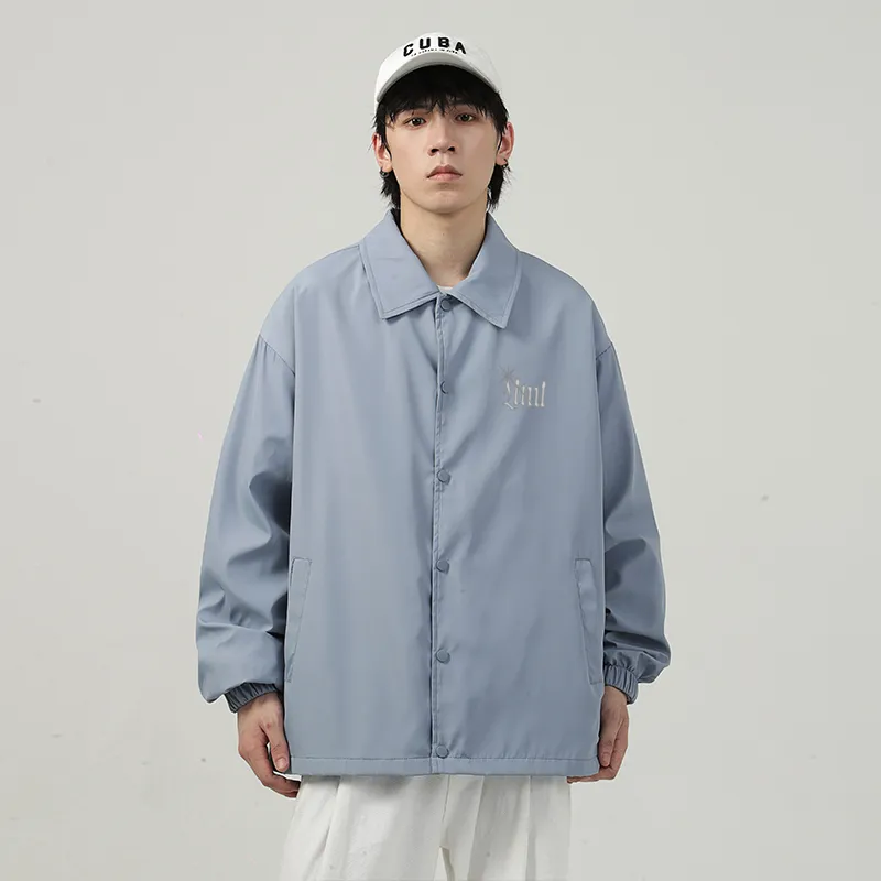 LIGHTNING MONSTER Jackets Coats Unisex-31