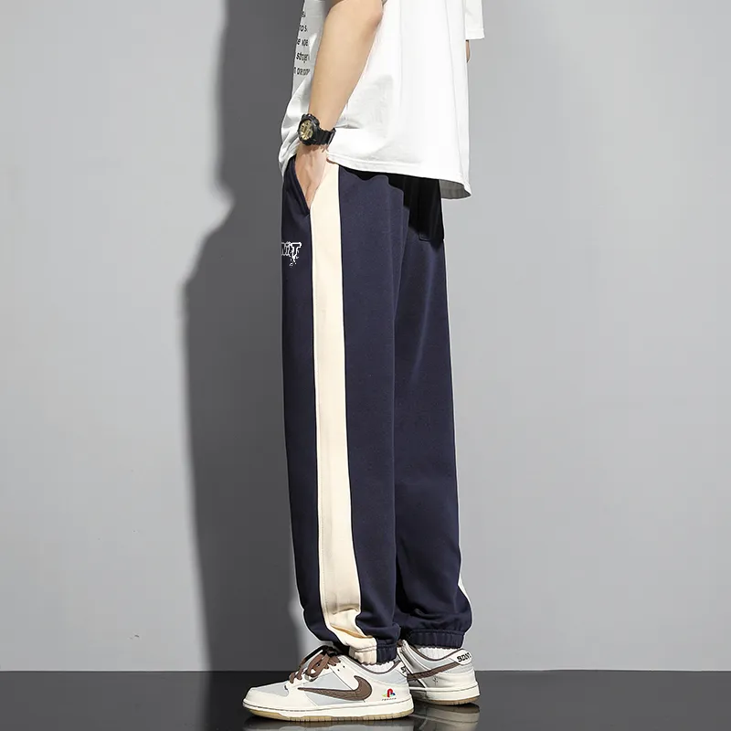 LIGHTNING MONSTER Casual Pants Unisex-13