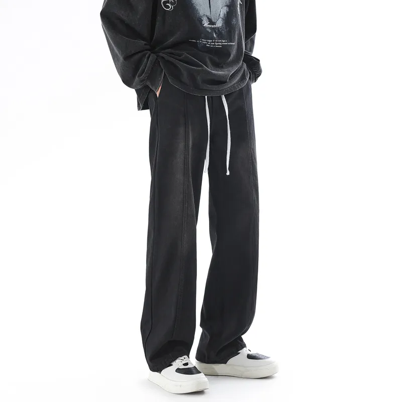 LIGHTNING MONSTER Jeans Unisex-2