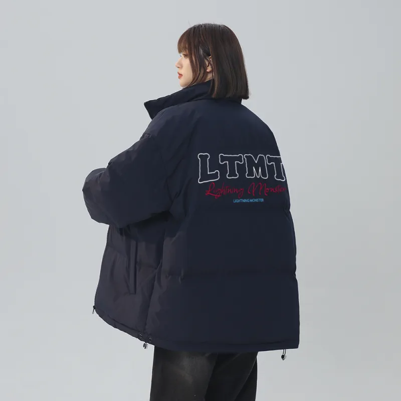 LIGHTNING MONSTER Puffer Jacket Unisex-39