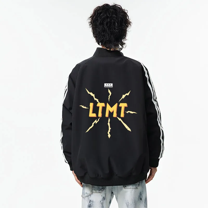 LIGHTNING MONSTER Puffer Jacket Unisex-7