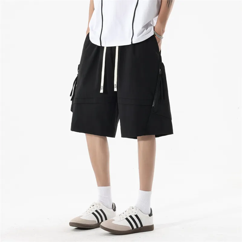 LIGHTNING MONSTER Casual Shorts Unisex-2