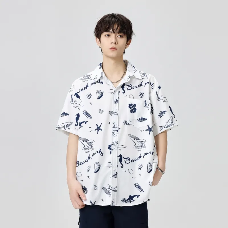 LIGHTNING MONSTER Shirts Unisex-10