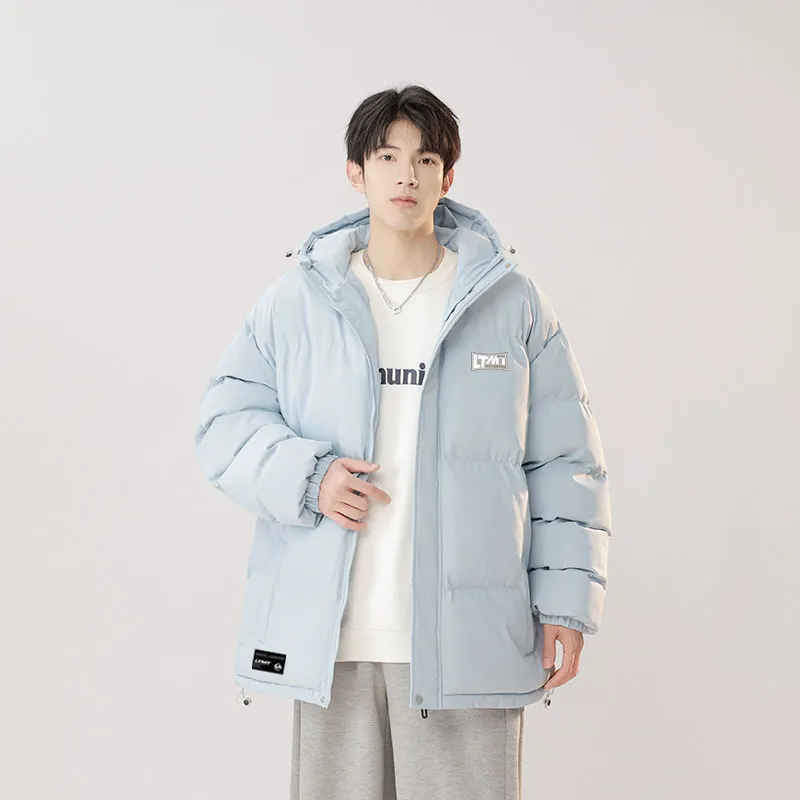 LIGHTNING MONSTER Puffer Jacket Unisex-21