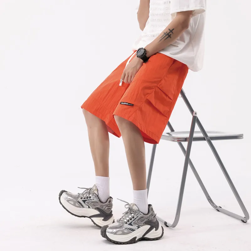 LIGHTNING MONSTER Casual Shorts Unisex-15