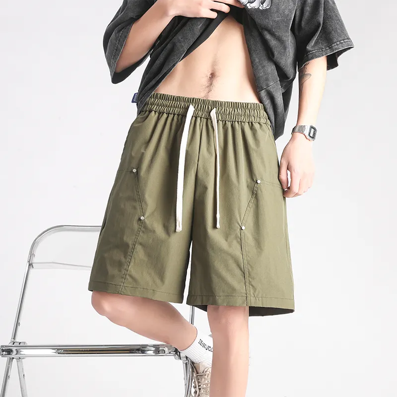 LIGHTNING MONSTER Casual Shorts Unisex-8
