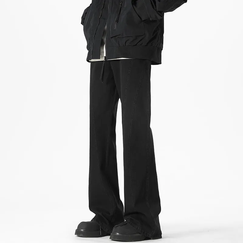 LIGHTNING MONSTER Jeans Unisex-2