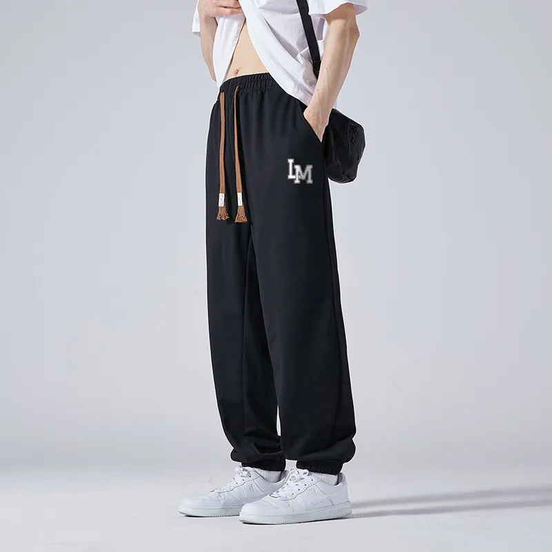 LIGHTNING MONSTER Casual Pants Unisex-2