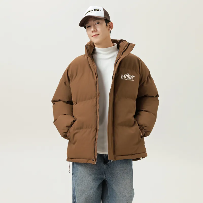 LIGHTNING MONSTER Puffer Jacket Unisex-28