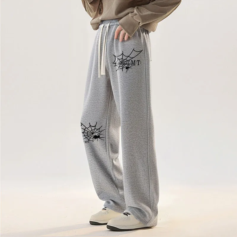 LIGHTNING MONSTER Casual Pants Unisex-10