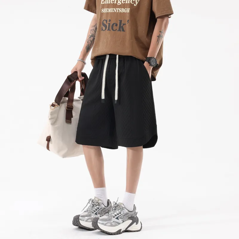 LIGHTNING MONSTER Casual Shorts Unisex-3