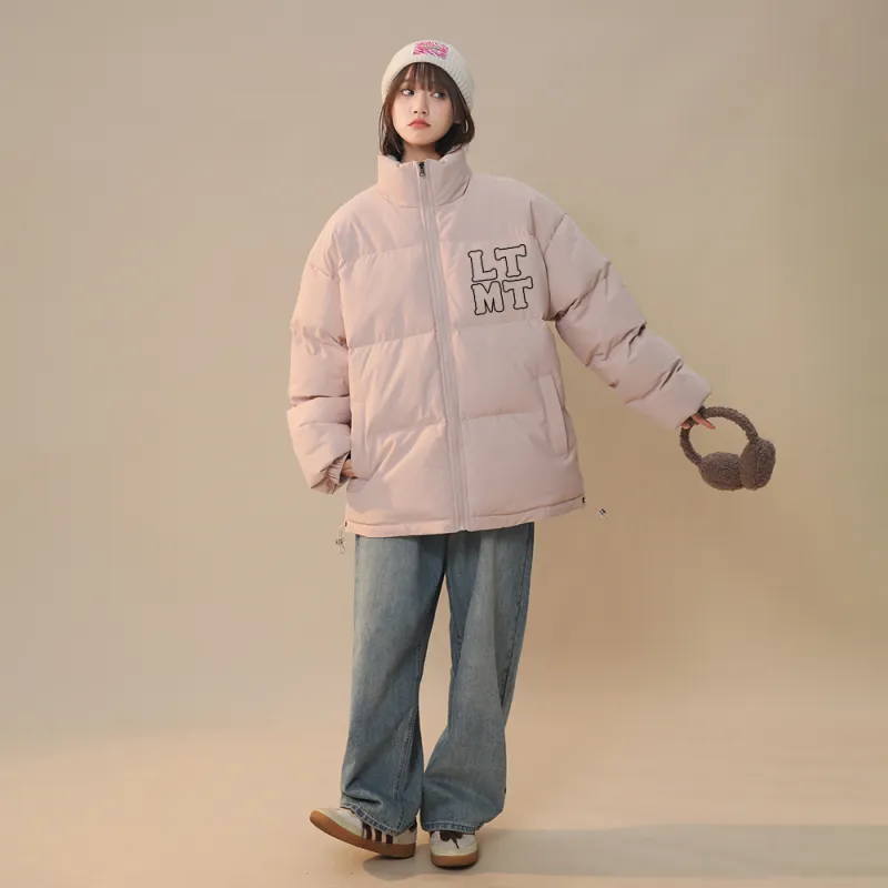 LIGHTNING MONSTER Puffer Jacket Unisex-42