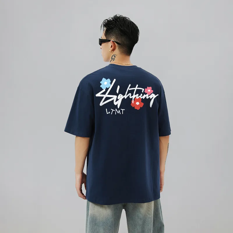 LIGHTNING MONSTER T Shirt Unisex-10