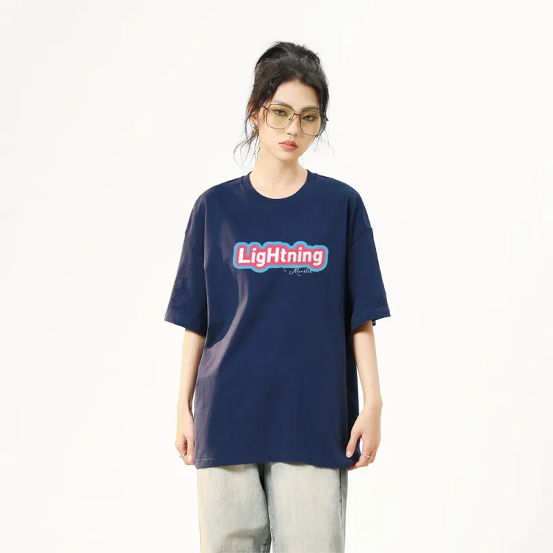 LIGHTNING MONSTER T Shirt Unisex-12