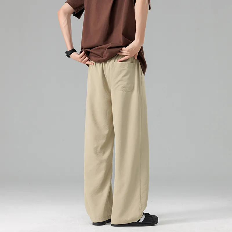 LIGHTNING MONSTER Casual Pants Unisex-7