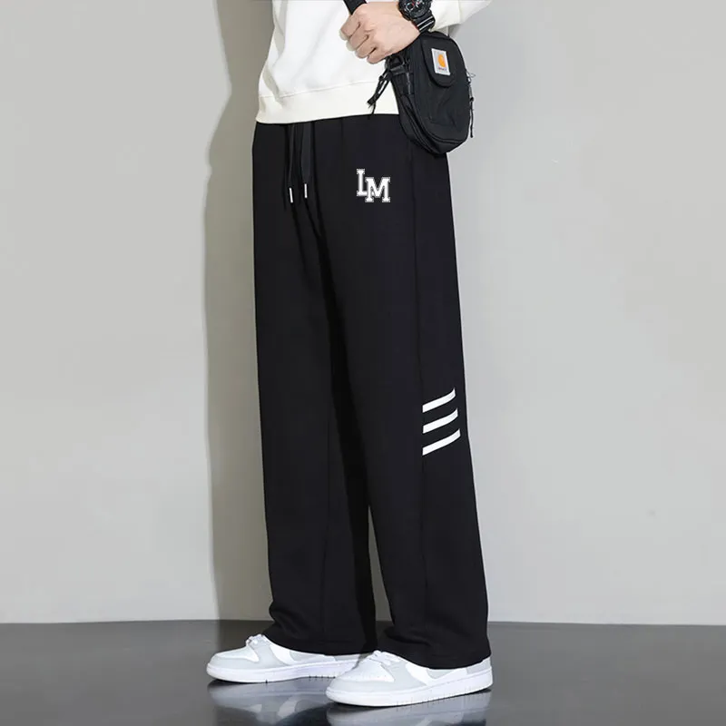 LIGHTNING MONSTER Casual Pants Unisex-2