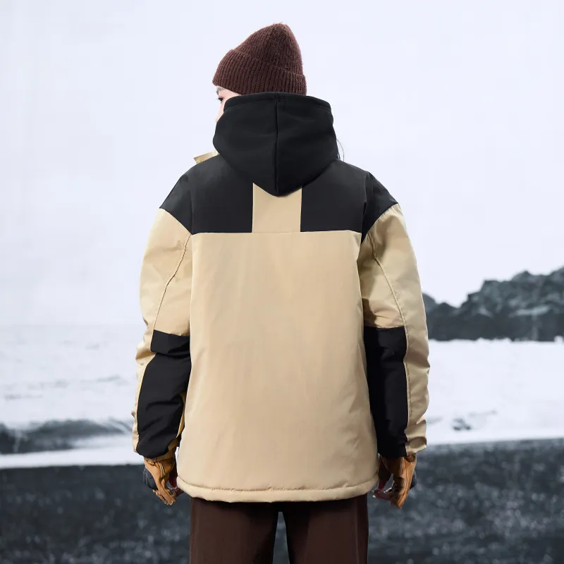LIGHTNING MONSTER Puffer Jacket Unisex-6