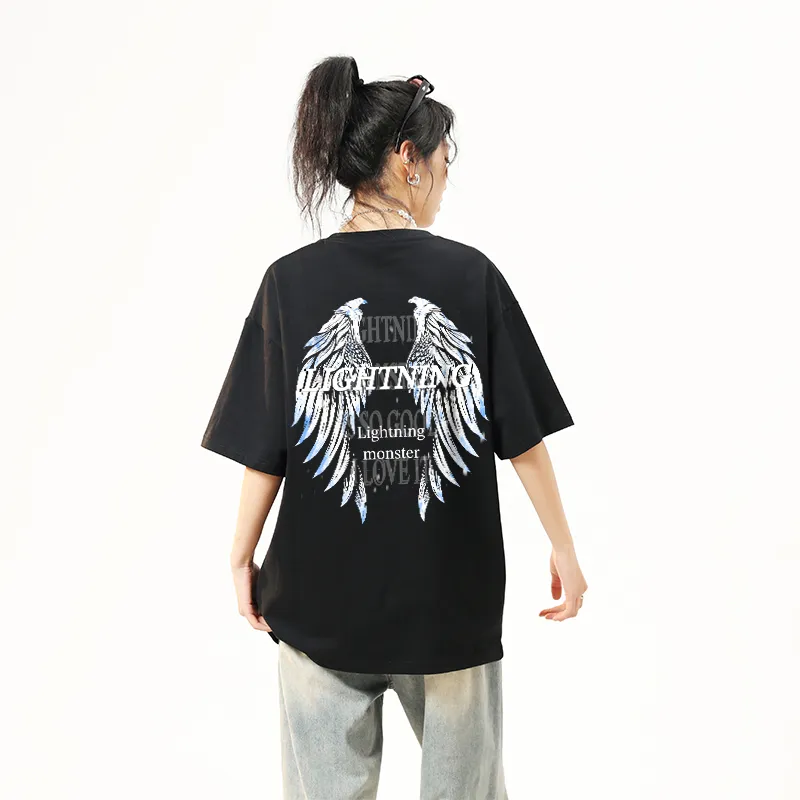 LIGHTNING MONSTER Casual Sportswear Unisex-2