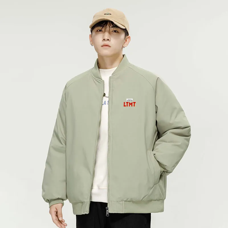 LIGHTNING MONSTER Puffer Jacket Unisex-3