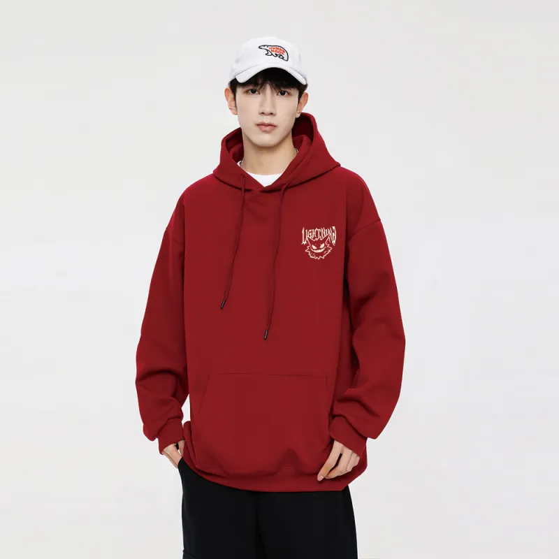 LIGHTNING MONSTER Sweatshirt Unisex-13