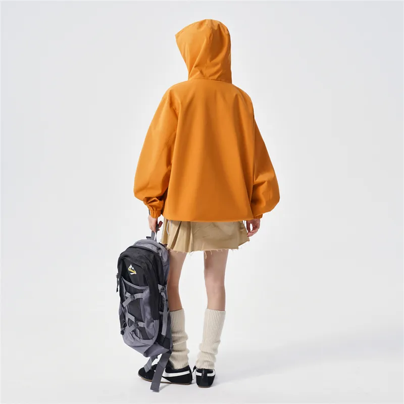 LIGHTNING MONSTER Jackets Coats Unisex-11