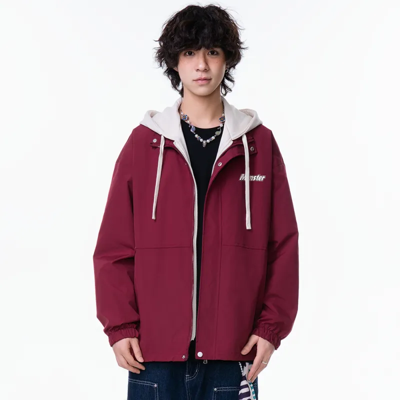 LIGHTNING MONSTER Jackets Coats Unisex-17