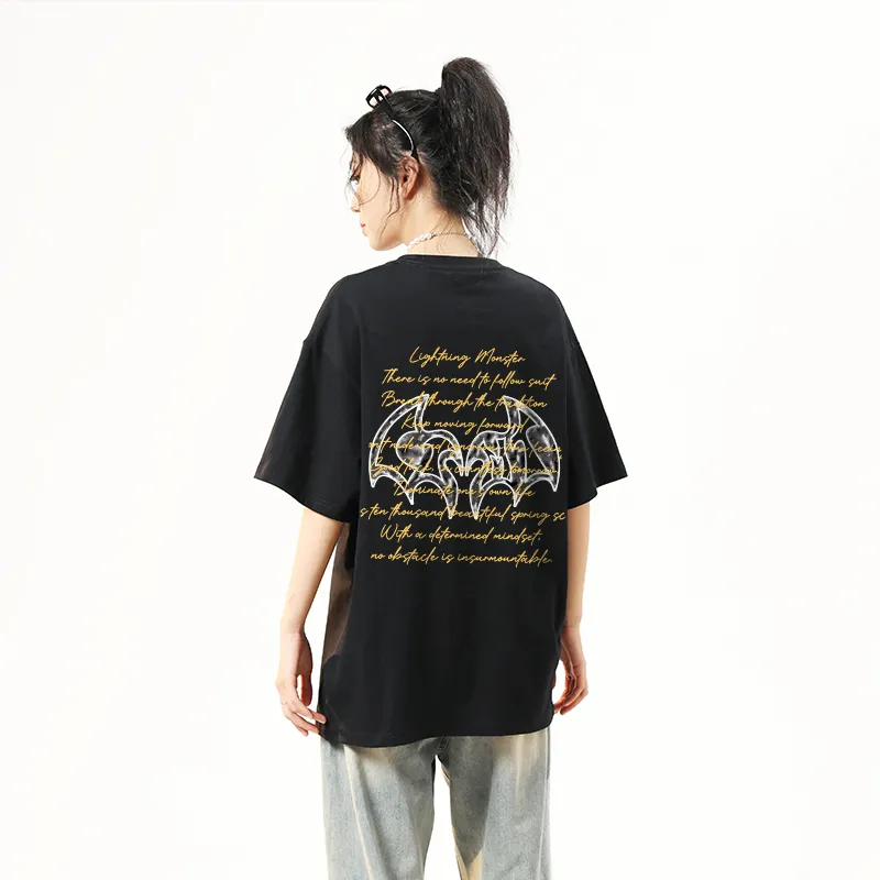 LIGHTNING MONSTER T Shirt Unisex-19
