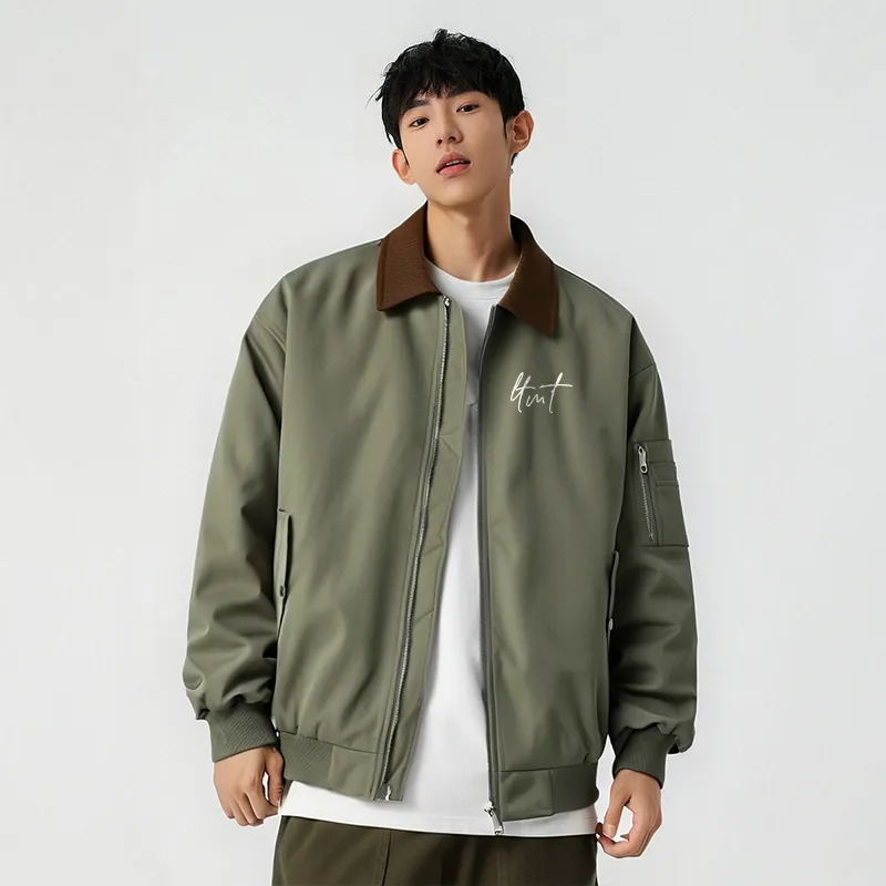 LIGHTNING MONSTER Jackets & Coats Unisex-10