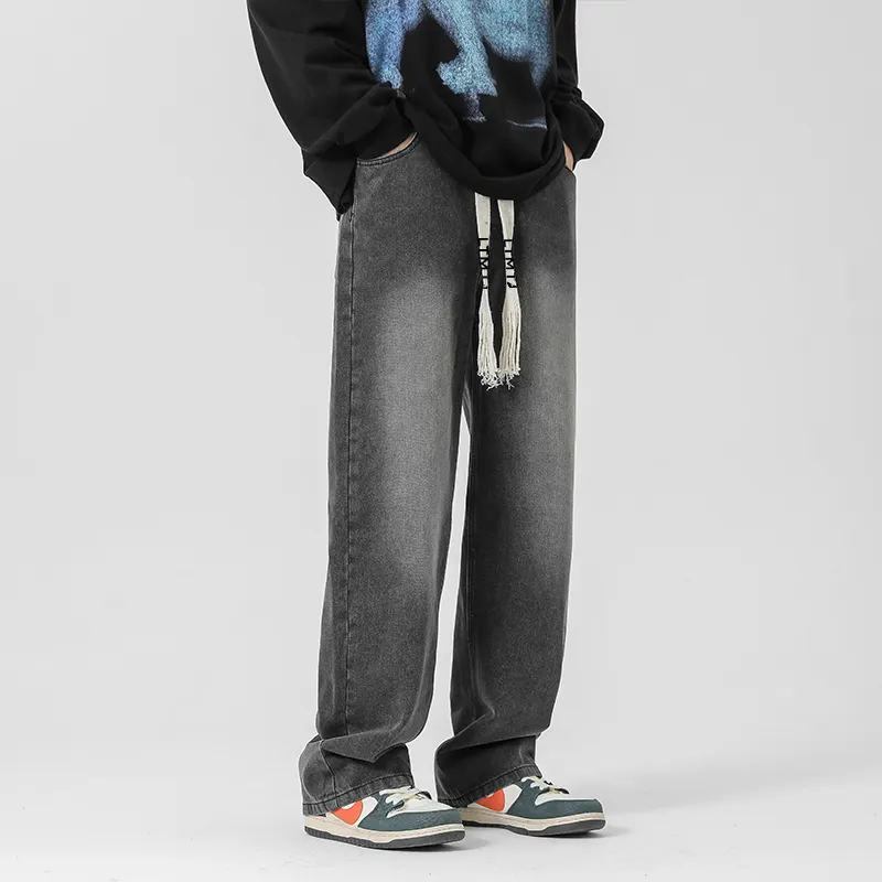 LIGHTNING MONSTER Jeans Unisex-2