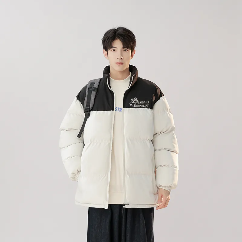 LIGHTNING MONSTER Puffer Jacket Unisex-16