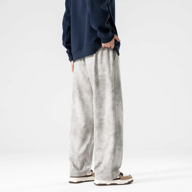 LIGHTNING MONSTER Casual Pants Unisex-14